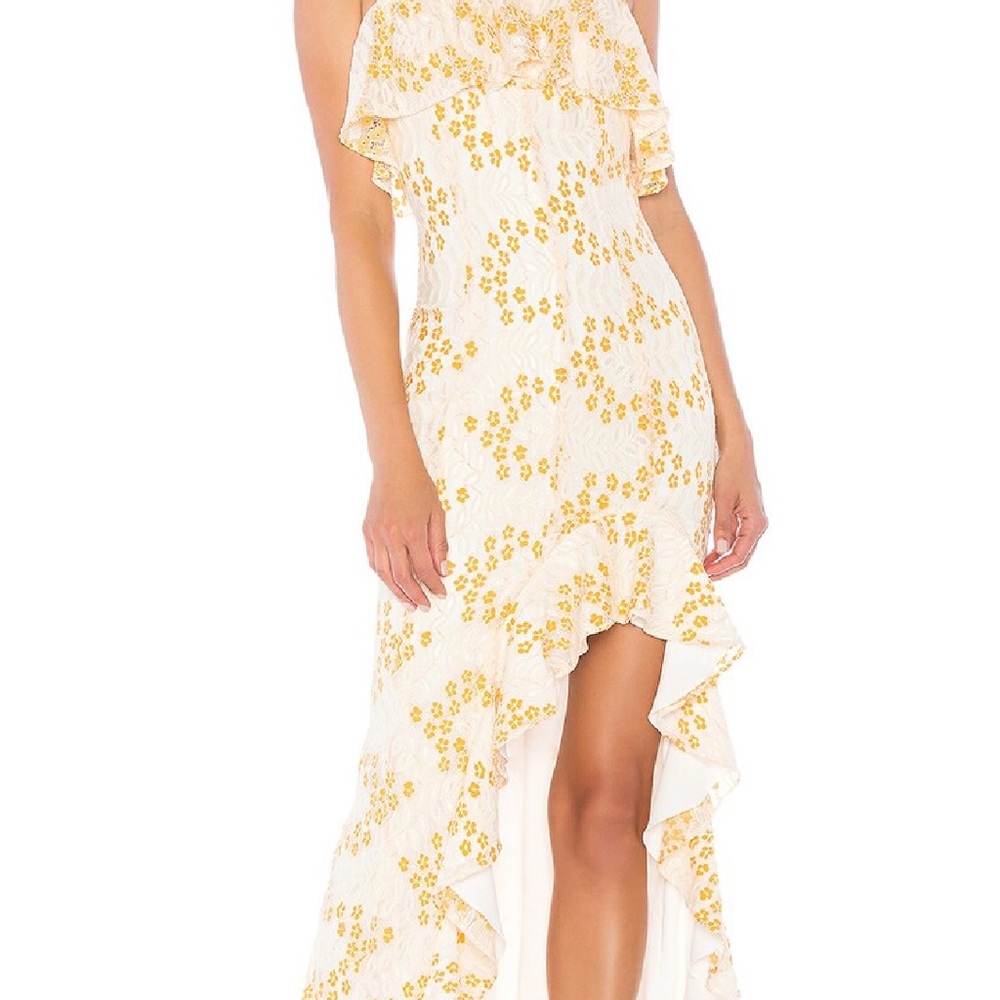 Lovers + Friends Oorja Gown